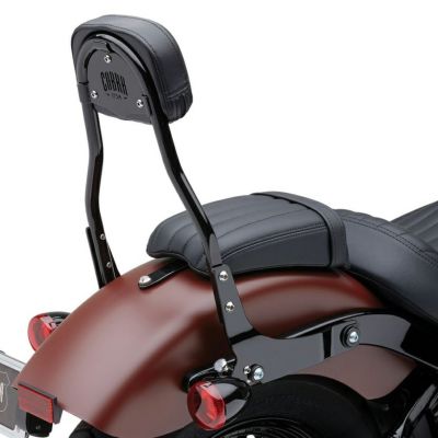 COBRA　ラウンド・デタッチャブル シーシーバーセット　ブラック