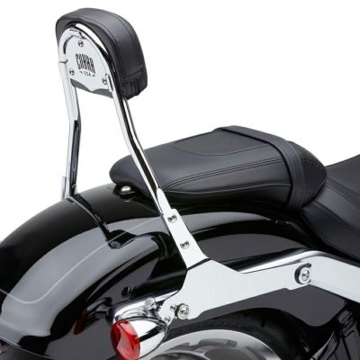 COBRA　ラウンド・デタッチャブル シーシーバーセット　クローム