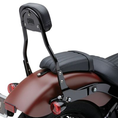 COBRA　ラウンド・デタッチャブル シーシーバーセット　ブラック