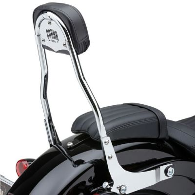 COBRA　ラウンド・デタッチャブル シーシーバーセット　クローム