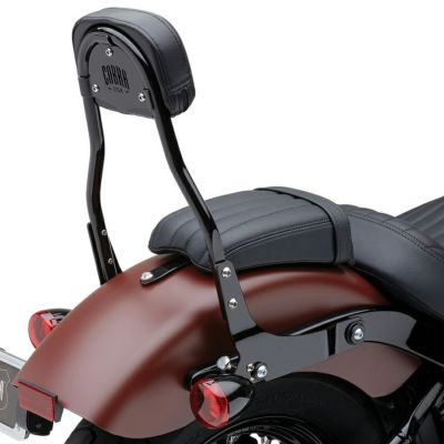 COBRA　ラウンド・デタッチャブル シーシーバーセット　ブラック