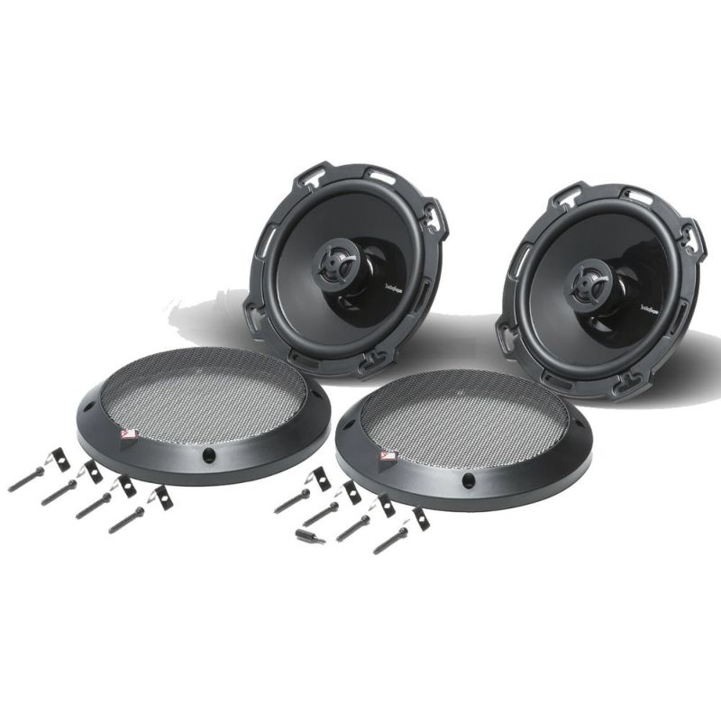 Rockford Fosgate　Punch 6インチ　2-Way フルレンジスピーカー-01