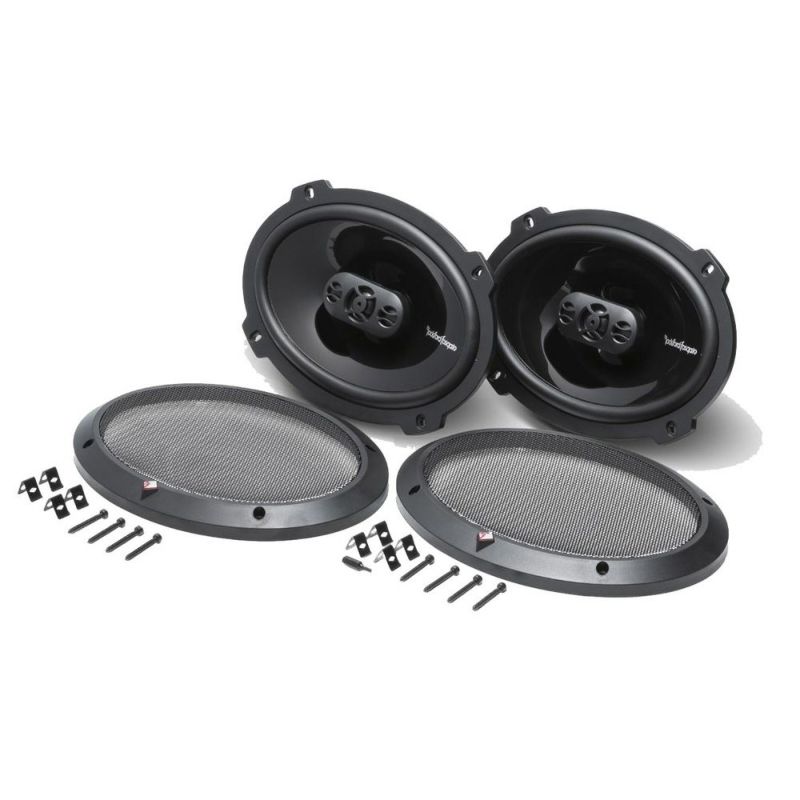 Rockford Fosgate　Punch 6 x 9インチ　4-Way フルレンジスピーカー-01