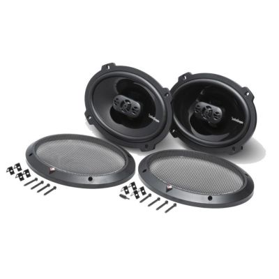 Rockford Fosgate　Punch 6 x 9インチ　4-Way フルレンジスピーカー