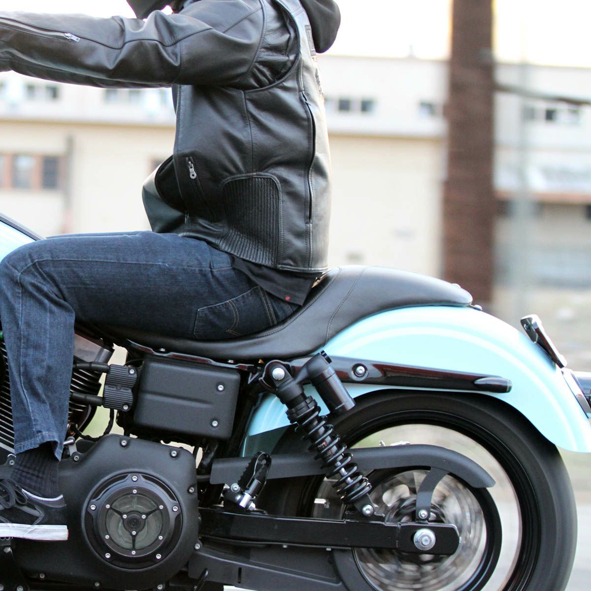 Progressive 970　サスペンション　13インチ ブラック-02