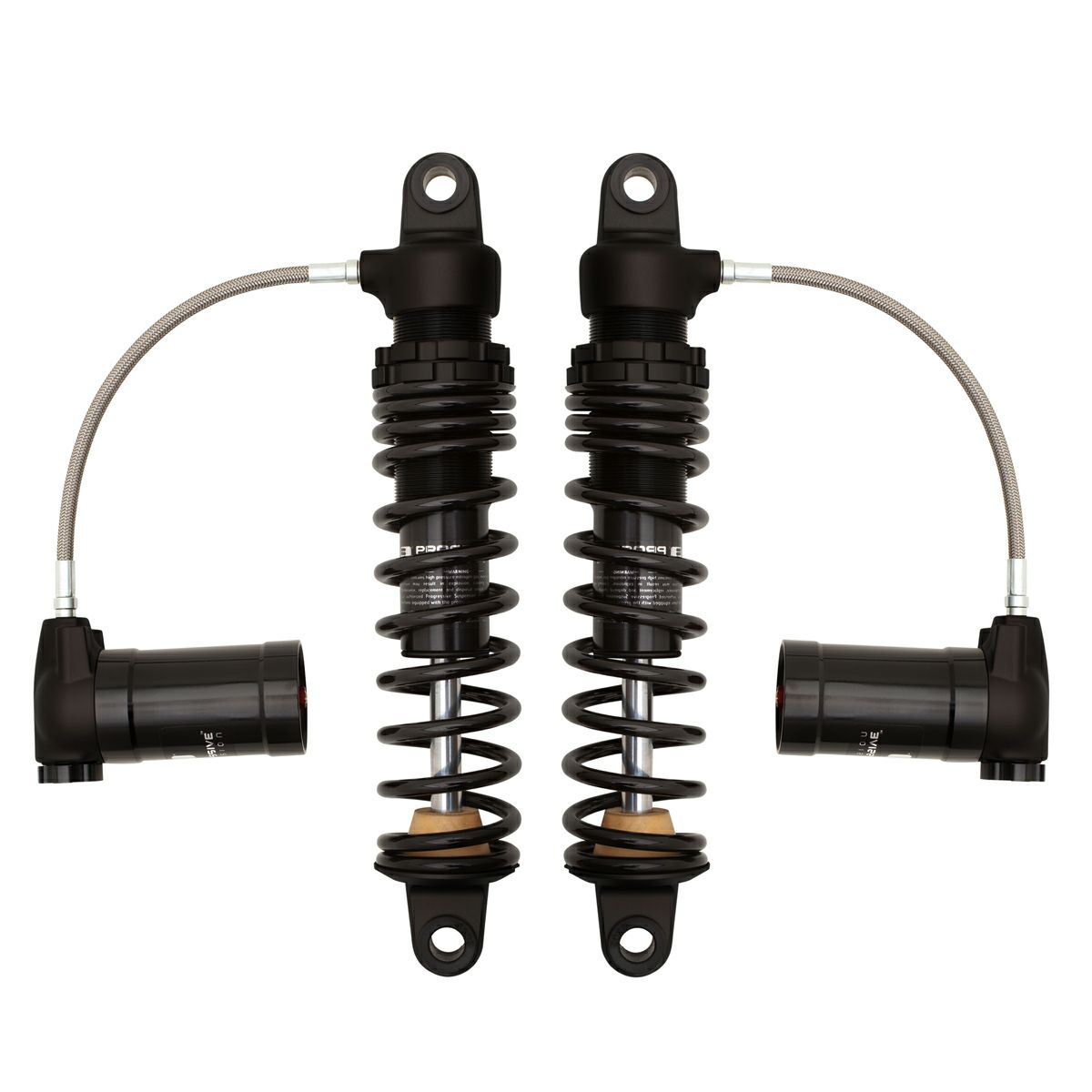 Progressive 970　スタンダードサスペンション　12インチ ブラック-01