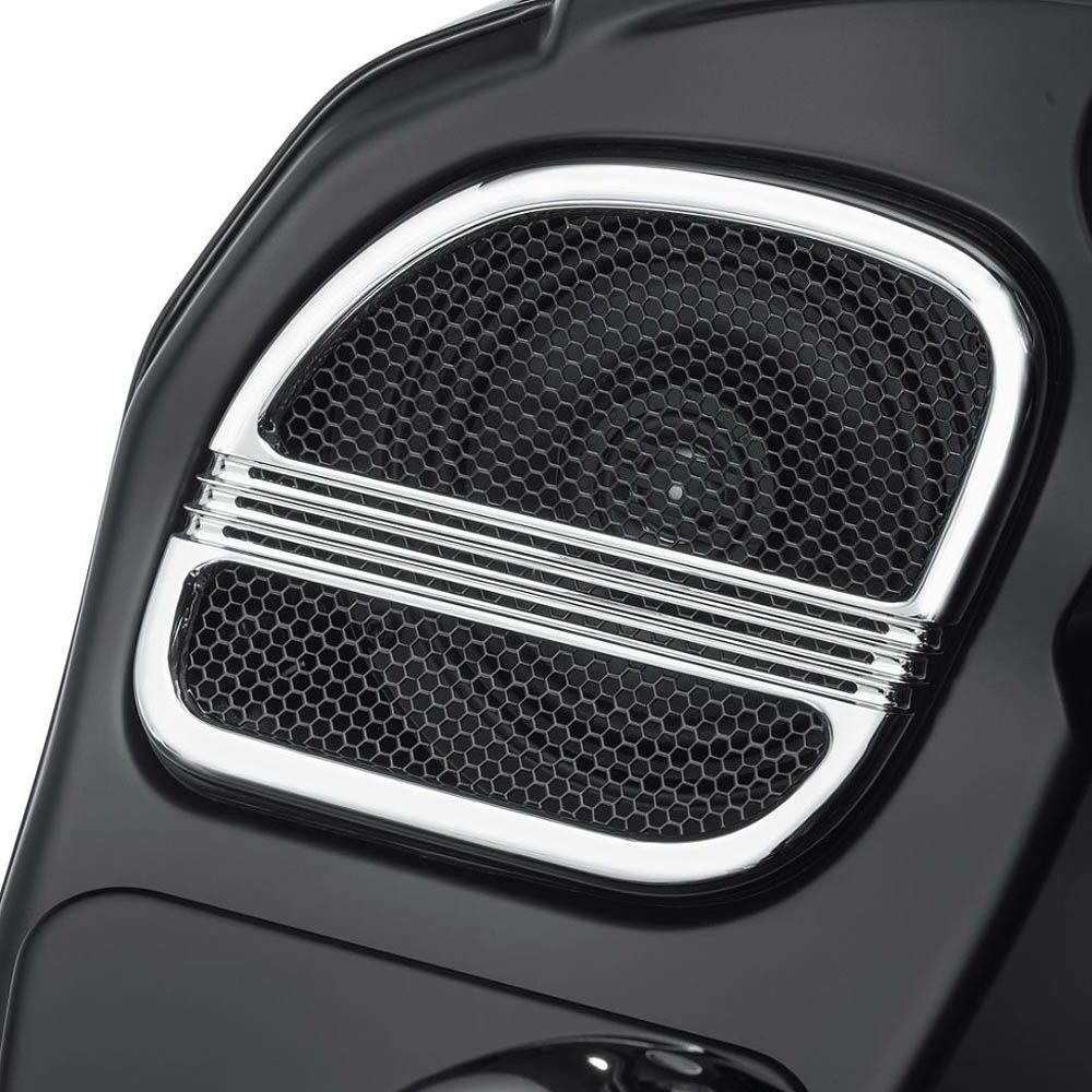 ハーレー、ツーリング用 スピーカートリム｜ハーレーカスタムパーツ専門店