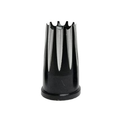 AVON GRIPS　Excalibur バルブステムキャップ　ブラック