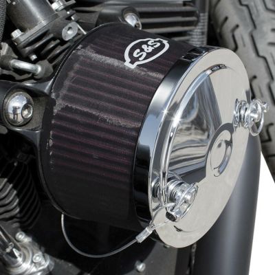 S&S　ステルスエアクリーナー　ロングフィルター用　レインソックス