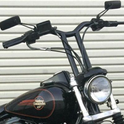 Lucky Daves　サンディエゴ・バー　14インチ　グロスブラック
