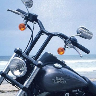 Lucky Daves　サンディエゴ・バー　16インチ　グロスブラック
