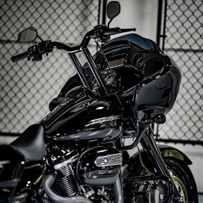 Lucky Daves　ヘビーヒッター　サンディエゴ・バー　14インチ　グロスブラック