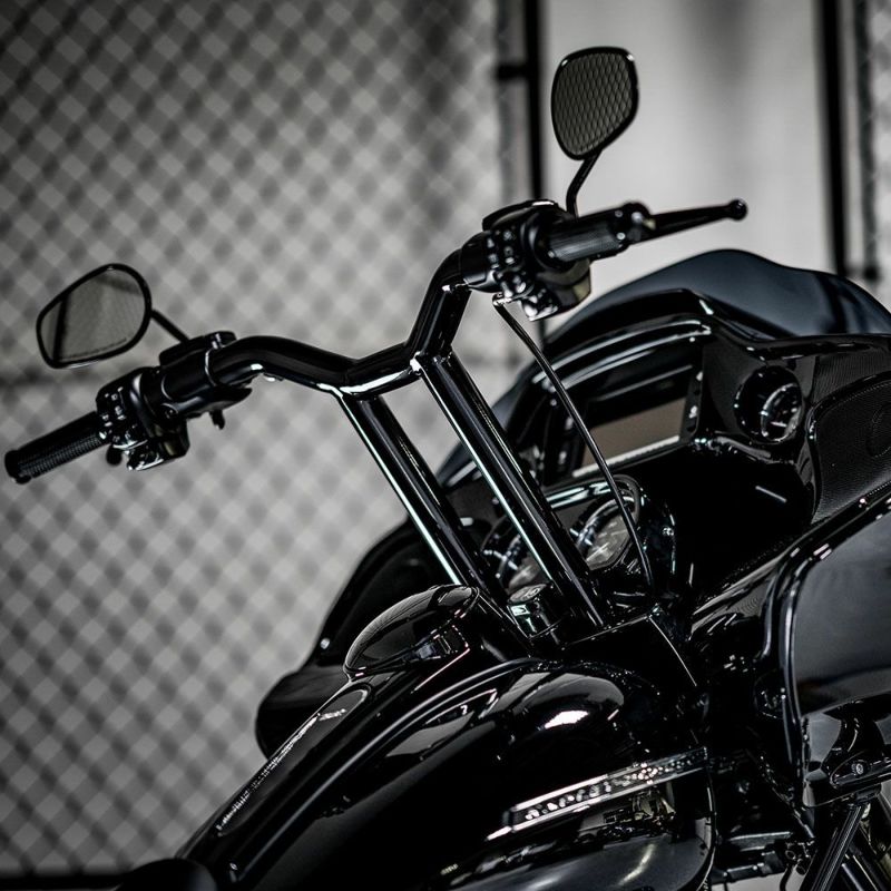 Lucky DavesラッキーデーブスM8ローライダーシート FXLRSTほか セール】Lucky Daves M8ローライダーシート ホワイトダブル
