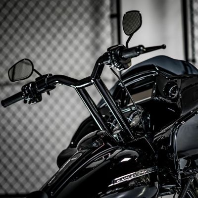 Lucky Daves　ヘビーヒッター　サンディエゴ・バー　15インチ　グロスブラック