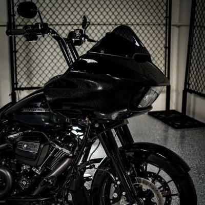 Lucky Daves　ヘビーヒッター　サンディエゴ・バー　17インチ　グロスブラック