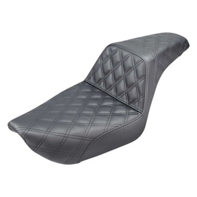 SaddleMen STEP-UP LS シート ブラック