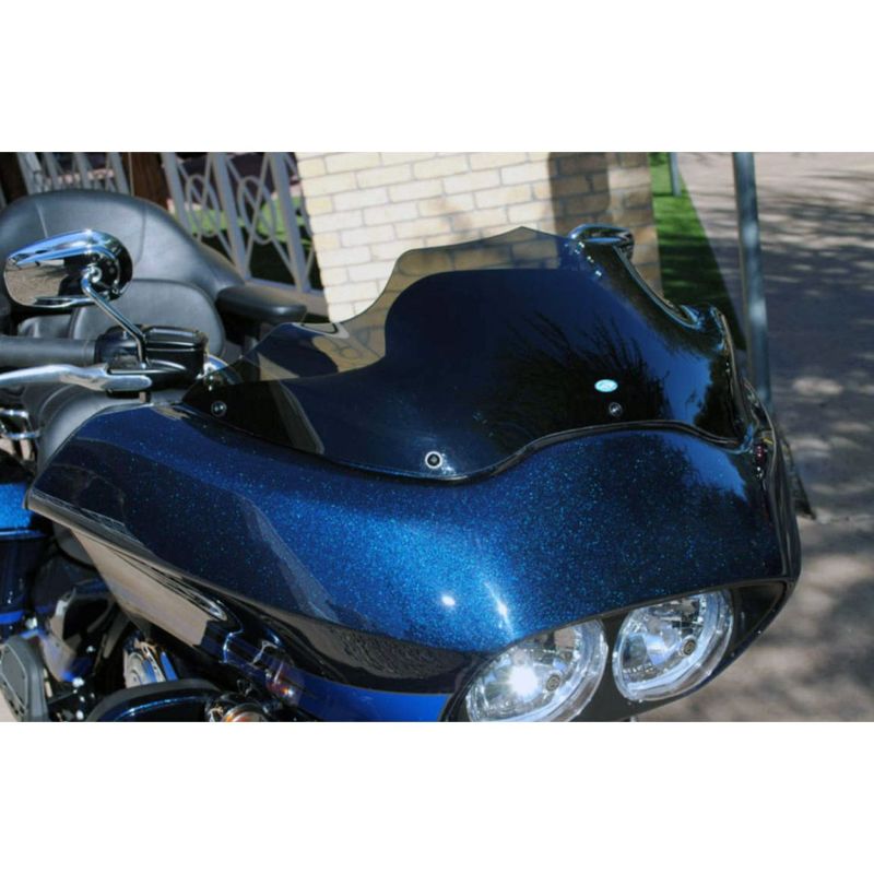 Dirty Bird Concepts　The Blade ロードグライド・ウィンドシールド　トール-01