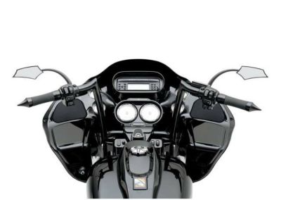 ポールヤフィー・バガーネーション OEM モンキー・バー ブラック 10インチ