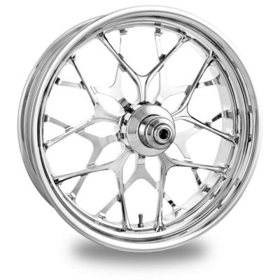 Performance Machine　GALAXY 18 x 5.5 リア　クローム