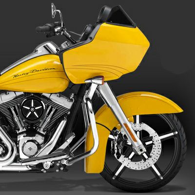 Performance Machine　FORMULA 21 x 3.5 フロント　プラチナカット