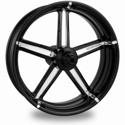Performance Machine　FORMULA 18 x 5.5 リア　プラチナカット