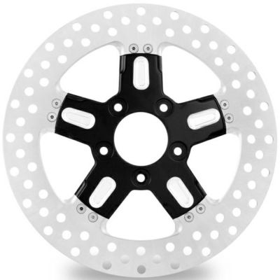 Performance Machine　FORMULA ローター 11.8インチ　リア　プラチナカット