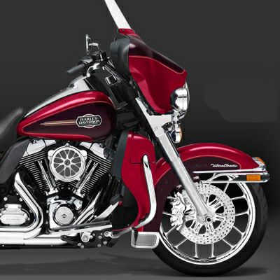 Performance Machine　HEATHEN 18 x 3.5 フロント　クローム