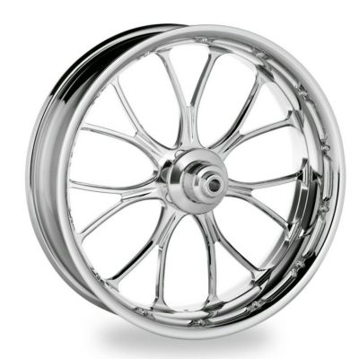 Performance Machine　HEATHEN 18 x 5.5 リア　クローム