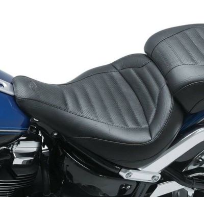 Mustang Standard ツーリング ソロシート　ファットボーイ用