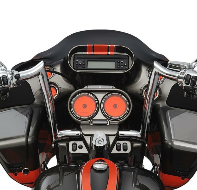 ポールヤフィー・バガーネーション OEM モンキー・バー クローム 10 