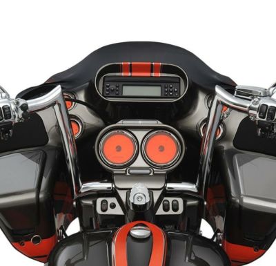 ポールヤフィー・バガーネーション OEM モンキー・バー クローム 10インチ
