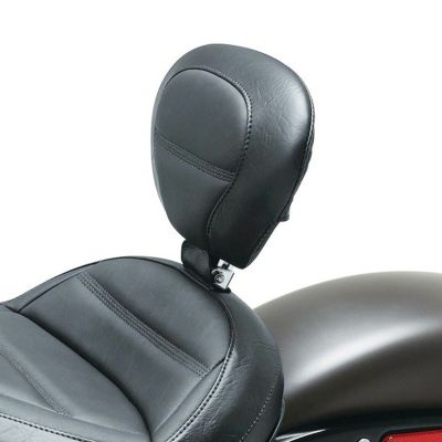 Mustang Standard ツーリング バックレスト