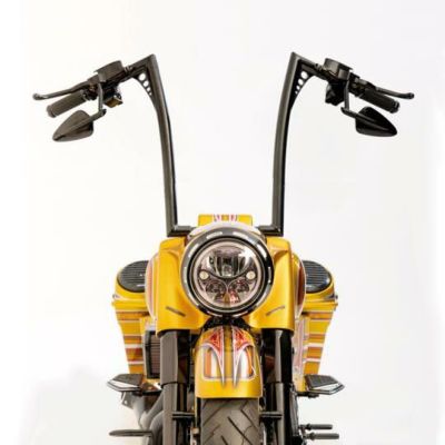 大好き ローランドサンズ12インチハンドルソフテイル - 外国オートバイ 