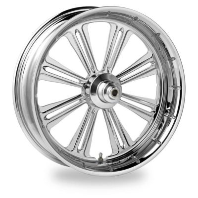Performance Machine　RIVIERA 18 x 5.5 リア　クローム