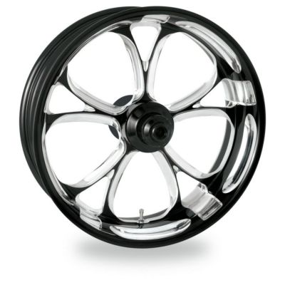 Performance Machine　LUXE 18 x 5.5 リア　プラチナカット