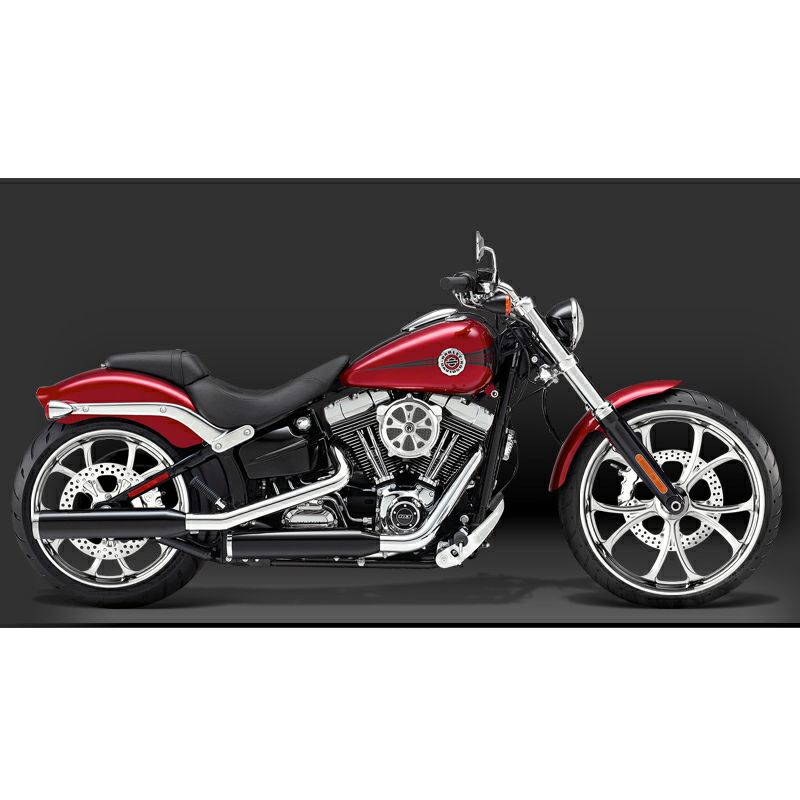 Performance Machine　LUXE 21 x 3.5 フロント　クローム-02