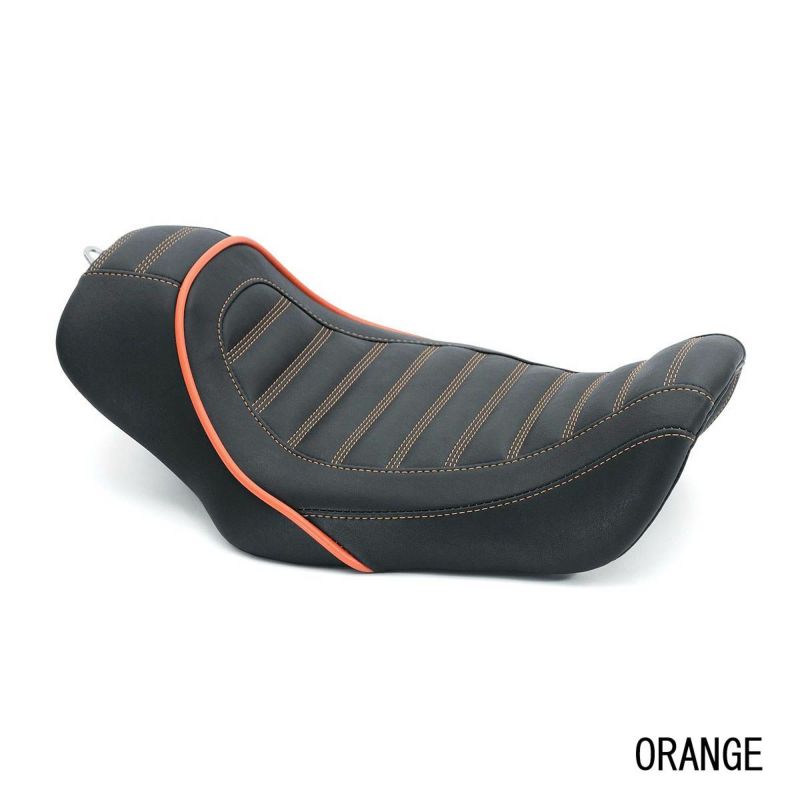 マスタング Revere Journey ストライプ ソロシート-01