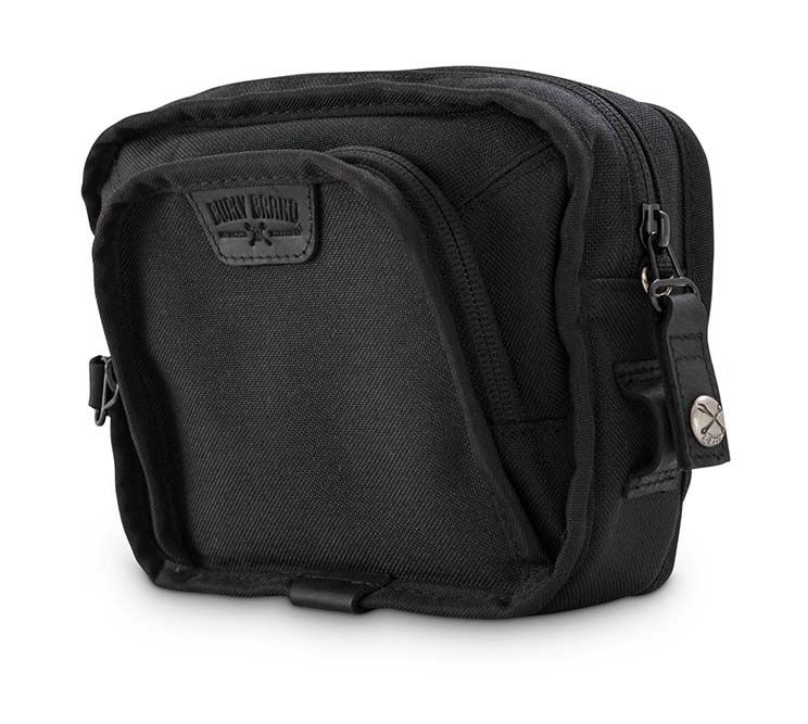 バーリーブランド　ハンドルバーバッグ　ブラック-03