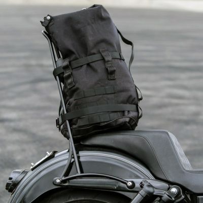 バーリーブランド　シーシーバーバッグ　ブラック