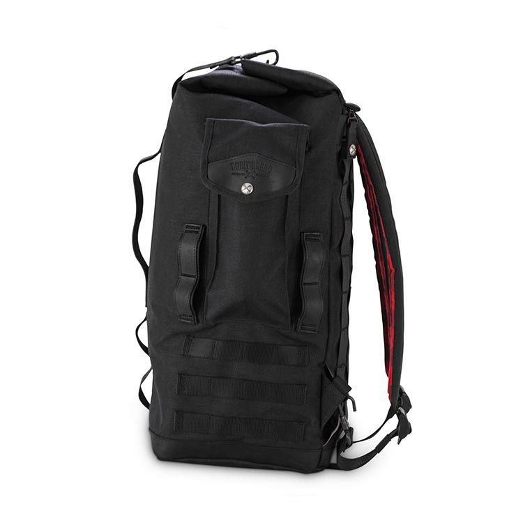 バーリーブランド　シーシーバーバッグ　ブラック-04