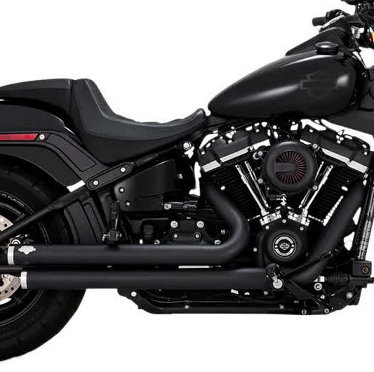 バンス＆ハインズ （VANCE&HINES） ビッグショット・スタッガード フル