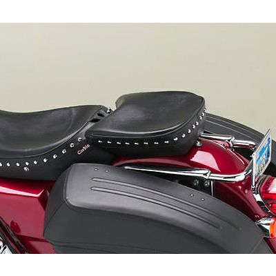 CORBIN（コルビン）ツーリング・パッセンジャーピリオンシート　ロードキングカスタム