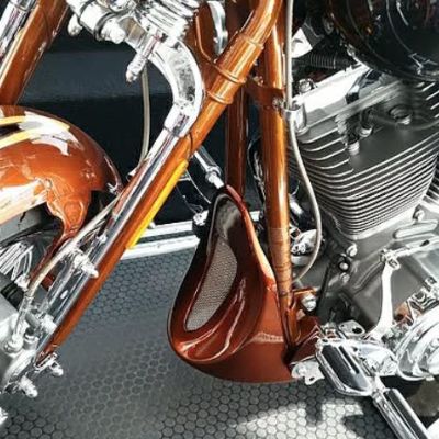 ソフテイル用 フェンダー・ナンバー・アクスル ソフテイル用 フェンダー・ナンバー・アクスル