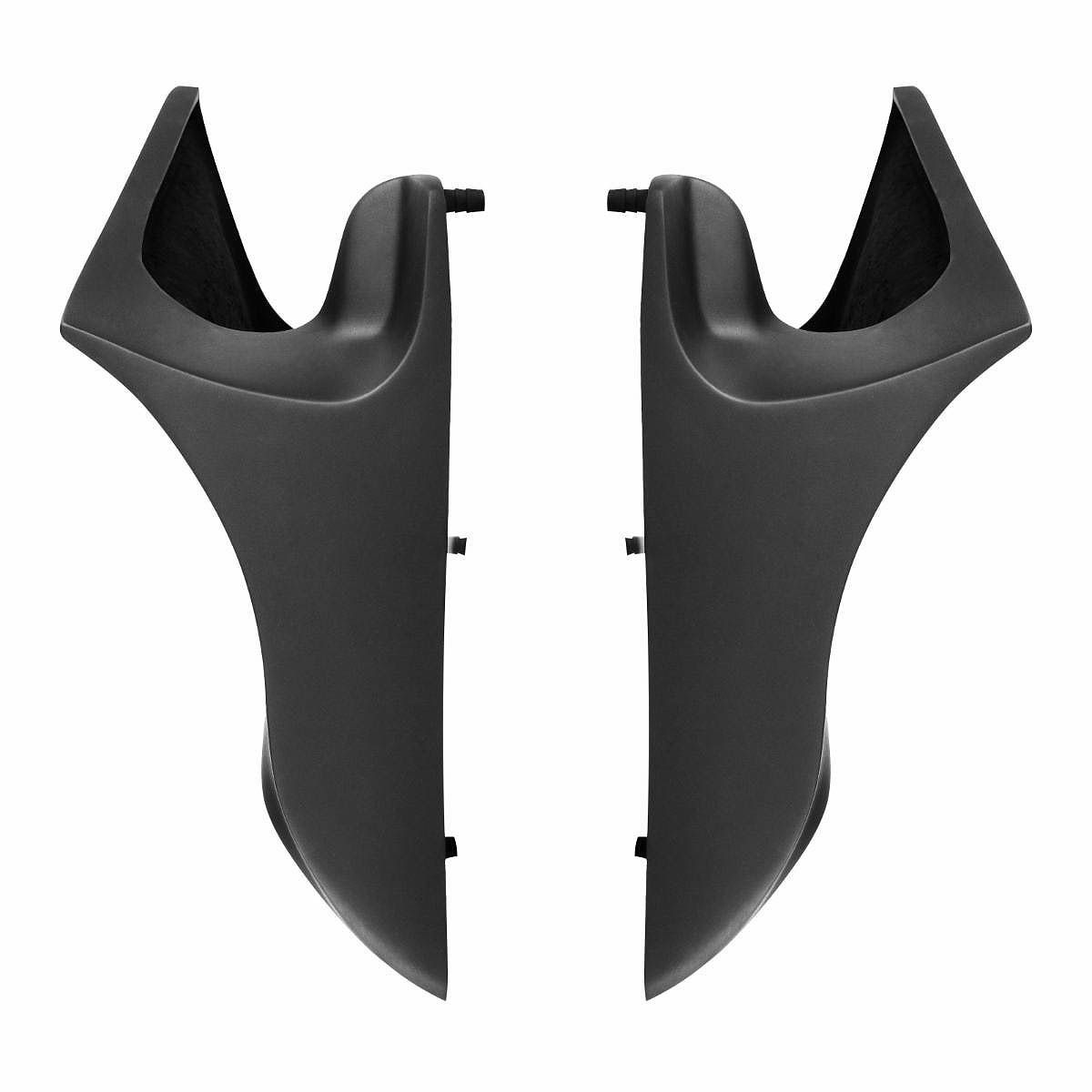 HOGWORKZ（ホグワークズ） ストレッチサイドカバー　デニムブラック 2009～2013 ツーリング-04