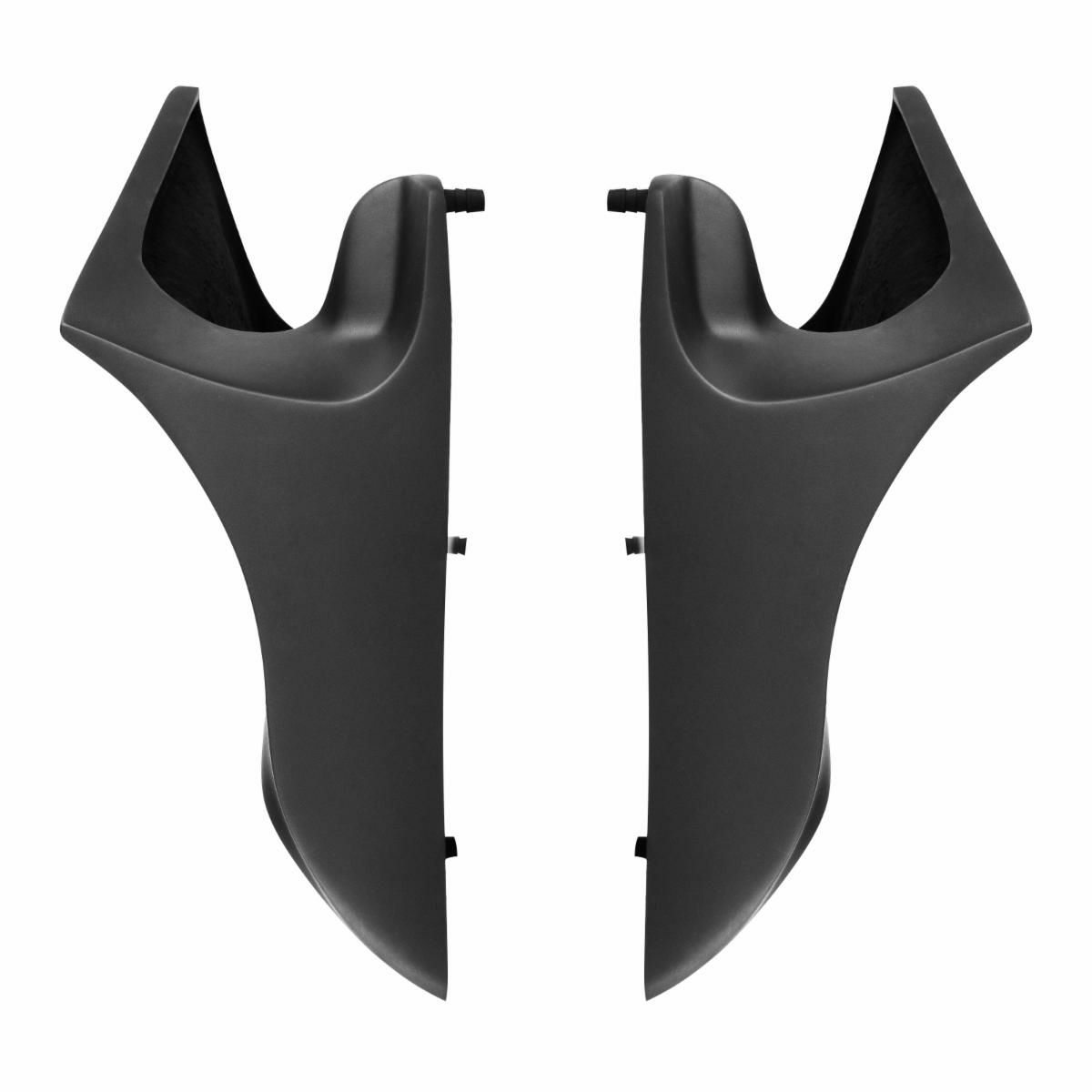 HOGWORKZ（ホグワークズ） ストレッチサイドカバー　無塗装 2009～2013 ツーリング-04