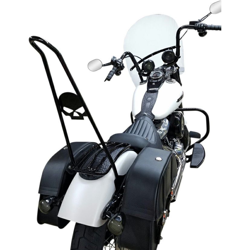 MOTHERWELL　ソロラゲッジラック　マットブラック　ローライダー-02