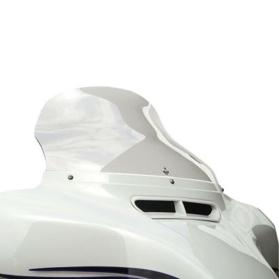 クロックワークス FLAREウインドシールド 10.5インチ クリア