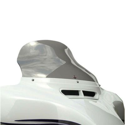 クロックワークス FLAREウインドシールド 10.5インチ スモーク