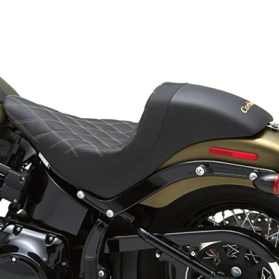 コルビン　ザ・ウォールサドル　ソフテイルスリム