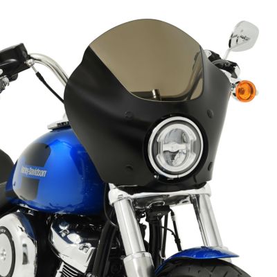 メンフィスシェード　FXLR　ローライダー ガントレット・フェアリング